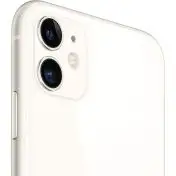 Apple Cellulare iPhone 11 64gb Ricondizionato Grado B Bianco