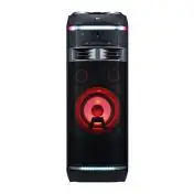 LG XBOOM Mini Hi-Fi One Body 1000W Bluetooth Cavo Ottico Wireless DAB+ Integrato
