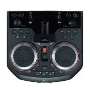 LG XBOOM Mini Hi-Fi One Body 1000W Bluetooth Cavo Ottico Wireless DAB+ Integrato
