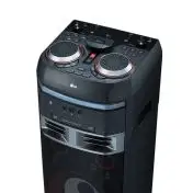 LG XBOOM Mini Hi-Fi One Body 1000W Bluetooth Cavo Ottico Wireless DAB+ Integrato