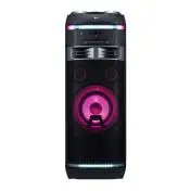 LG XBOOM Mini Hi-Fi One Body 1000W Bluetooth Cavo Ottico Wireless DAB+ Integrato