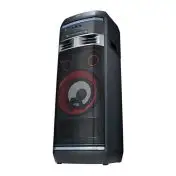 LG XBOOM Mini Hi-Fi One Body 1000W Bluetooth Cavo Ottico Wireless DAB+ Integrato