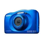 Nikon COOLPIX W150 Kit 1/3.1" Fotocamera compatta 13,2 MP CMOS 4160 x 3120 Pixel Blu