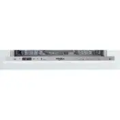 Whirlpool WSIC 3M27 Lavastoviglie a Incasso Scomparsa totale 10 coperti E