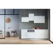 Whirlpool WSIC 3M27 Lavastoviglie a Incasso Scomparsa totale 10 coperti E