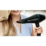 Philips DryCare Asciugacapelli professionale con motore AC da 2100 W