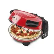 G3 Ferrari Pizzeria Snack Napoletana macchina e forno per pizza 1 pizza(e) 1200 W Nero, Rosso