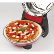 G3 Ferrari Pizzeria Snack Napoletana macchina e forno per pizza 1 pizza(e) 1200 W Nero, Rosso