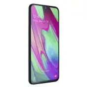 Vodafone Samsung Galaxy A40 15 cm (5.9") Doppia SIM Android 9.0 4G USB tipo-C 4 GB 64 GB 3100 mAh Nero