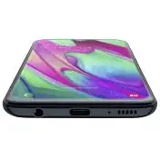 Vodafone Samsung Galaxy A40 15 cm (5.9") Doppia SIM Android 9.0 4G USB tipo-C 4 GB 64 GB 3100 mAh Nero
