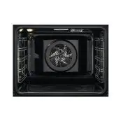 Electrolux EOD5H40X Forno a Incasso 72 L A Nero, Acciaio inossidabile