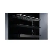 Electrolux EOD5H40X Forno a Incasso 72 L A Nero, Acciaio inossidabile