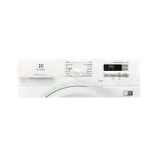 Electrolux EW6F592W lavatrice Caricamento frontale 9 kg 1200 Giri/min D Bianco