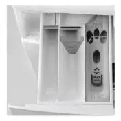 Electrolux EW6F592W lavatrice Caricamento frontale 9 kg 1200 Giri/min D Bianco