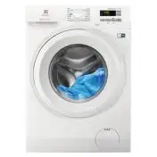 Electrolux EW6F592W lavatrice Caricamento frontale 9 kg 1200 Giri/min D Bianco
