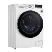 LG F2WV7S8P1 Lavatrice Slim Intelligente AIDD 8.5kg Vapore TurboWash 1400 Giri/min Carica frontale Classe A+++-30%