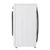 LG F2WV7S8P1 Lavatrice Slim Intelligente AIDD 8.5kg Vapore TurboWash 1400 Giri/min Carica frontale Classe A+++-30%