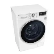 LG F2WV7S8P1 Lavatrice Slim Intelligente AIDD 8.5kg Vapore TurboWash 1400 Giri/min Carica frontale Classe A+++-30%