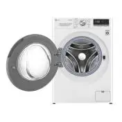 LG F2WV7S8P1 Lavatrice Slim Intelligente AIDD 8.5kg Vapore TurboWash 1400 Giri/min Carica frontale Classe A+++-30%
