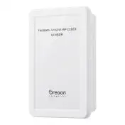 Oregon Scientific BAR800X Bianco LCD Batteria
