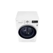 LG F4WV510S0 Lavatrice Intelligente AIDD 10,5kg Vapore 1400 Giri/min Carica frontale Classe A+++-40%
