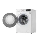 LG F4WV510S0 Lavatrice Intelligente AIDD 10,5kg Vapore 1400 Giri/min Carica frontale Classe A+++-40%
