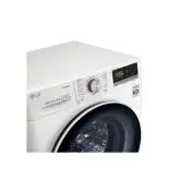 LG F4WV510S0 Lavatrice Intelligente AIDD 10,5kg Vapore 1400 Giri/min Carica frontale Classe A+++-40%