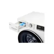 LG F4WV510S0 Lavatrice Intelligente AIDD 10,5kg Vapore 1400 Giri/min Carica frontale Classe A+++-40%