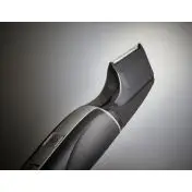 Panasonic ER-GD50, Regolabarba, Lama verticale, Pettine accessorio, 20 step taglio, Lavabile, Nero/Silver