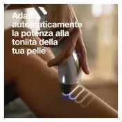 Braun Epilatore Luce Pulsata PL5054