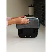 iRobot Braava Jet m6 aspirapolvere robot Combi Bianco