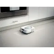 iRobot Braava Jet m6 aspirapolvere robot Combi Bianco