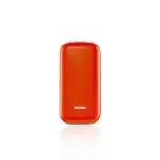 Brondi Stone 6,1 cm (2.4") 86 g Arancione Telefono cellulare basico