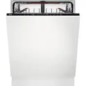 AEG FSE74627P Lavastoviglie a Incasso Scomparsa Totale 13 coperti C