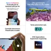 Apple iPhone 16 Plus 128GB Verde acqua