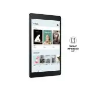 Samsung Galaxy Tab A , Black, 8", Wi-Fi/LTE, 32GB