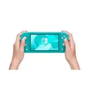 Nintendo Switch Lite console da gioco portatile 14 cm (5.5") 32 GB Touch screen Wi-Fi Turchese