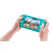 Nintendo Switch Lite console da gioco portatile 14 cm (5.5") 32 GB Touch screen Wi-Fi Turchese