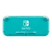 Nintendo Switch Lite console da gioco portatile 14 cm (5.5") 32 GB Touch screen Wi-Fi Turchese