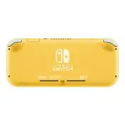 Nintendo Switch Lite console da gioco portatile 14 cm (5.5") 32 GB Touch screen Wi-Fi Giallo