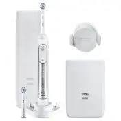 Oral-B Genius 8600 Spazzolino Elettrico Argento