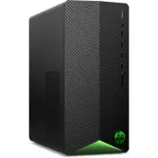 HP Pavilion Gaming TG01-0000nl DDR4-SDRAM i5-9400F Mini Tower Intel® Core™ i5 di nona generazione 8 GB 1128 GB HDD+SSD Windows 10 Home PC Nero