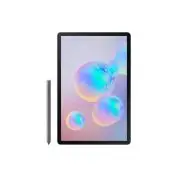 Samsung Galaxy Tab S6 , Grey, 10.5", Wi-Fi/LTE, 128GB