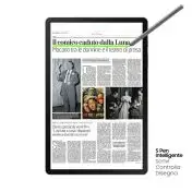 Samsung Galaxy Tab S6 , Grey, 10.5", Wi-Fi/LTE, 128GB