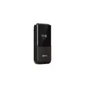 Nokia 2720 Flip 7,11 cm (2.8") 118 g Nero