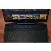 HP Pavilion Gaming 15-dk0043nl Computer portatile 39,6 cm (15.6") Full HD Intel® Core™ i5 di nona generazione 16 GB DDR4-SDRAM 512 GB SSD NVIDIA® GeForce® GTX 1650 Wi-Fi 5 (802.11ac) Windows