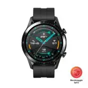 Huawei WATCH GT 2 3,53 cm (1.39") 46 mm AMOLED Nero GPS (satellitare)
