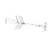 G.B.S. Elettronica 44013/LTE antenna televisiva Esterno