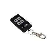 G.B.S. Elettronica BLACK ONE telecomando IR Wireless Universale Pulsanti