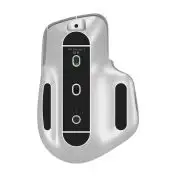 Logitech MX Master 3 mouse Mano destra Wireless a RF + Bluetooth Laser 4000 DPI